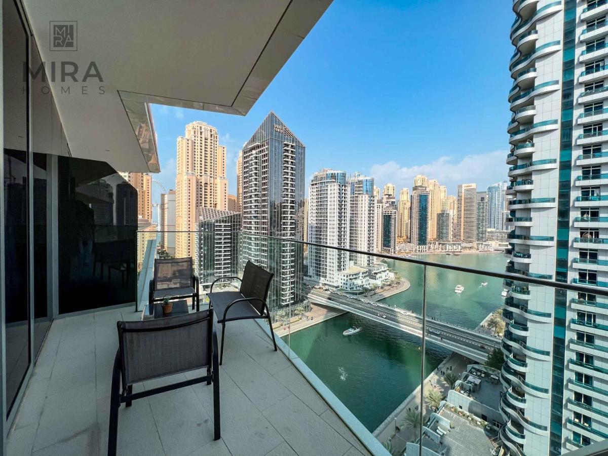 Mira Holiday Homes - Newly 1 Bedroom In Dubai Marina Exterior photo