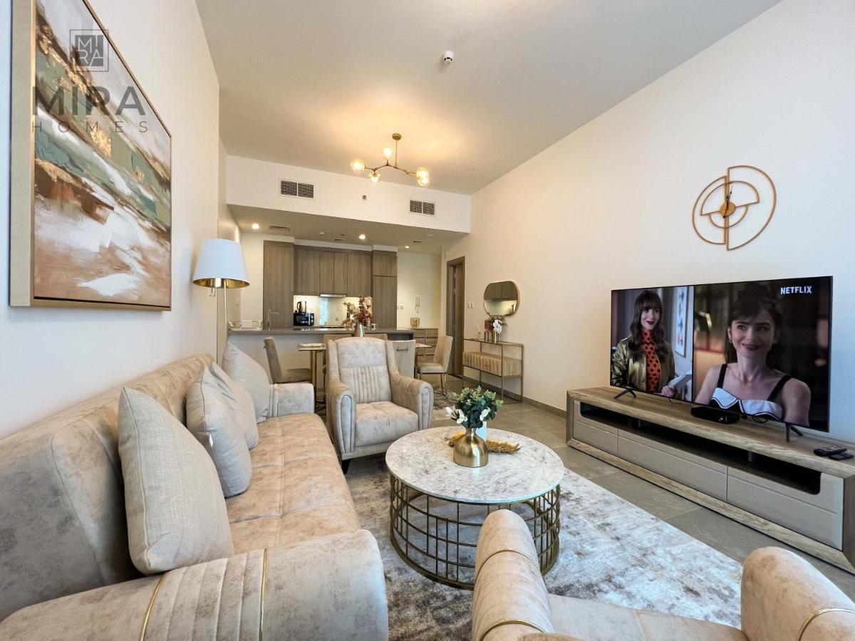 Mira Holiday Homes - Newly 1 Bedroom In Dubai Marina Exterior photo